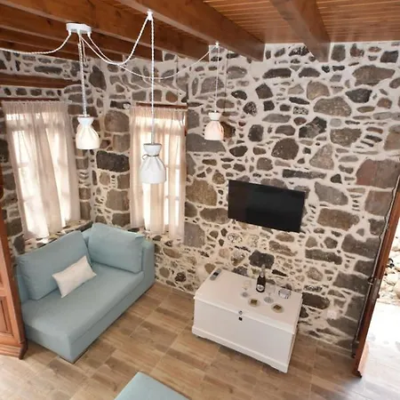 Patriko Nisyrian Holiday home Mandraki (Nisyros)