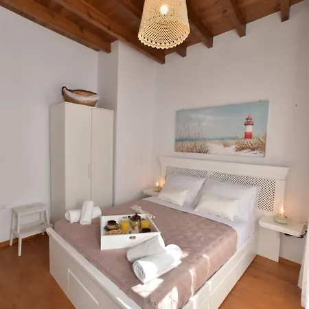 Patriko Nisyrian Holiday home *