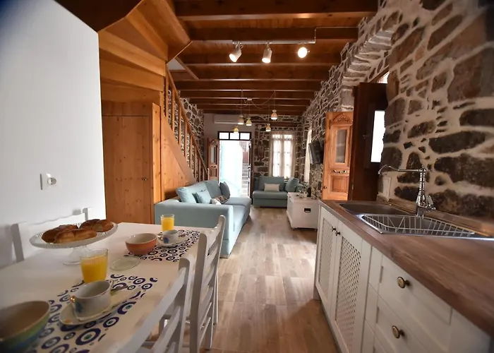 Patriko Nisyrian بيت للعطل