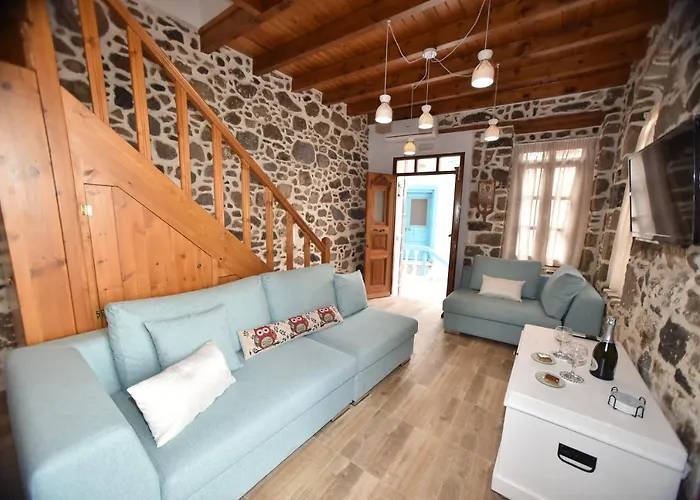 Patriko Nisyrian * Mandrákion