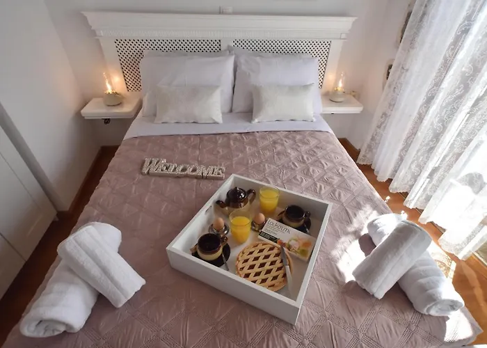 بيت للعطل Patriko Nisyrian Mandrákion