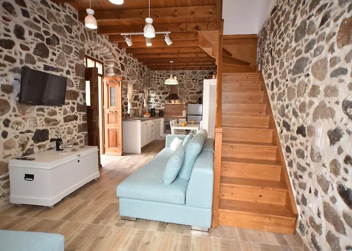 Patriko Nisyrian * Mandrákion