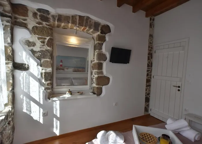 Patriko Nisyrian بيت للعطل *