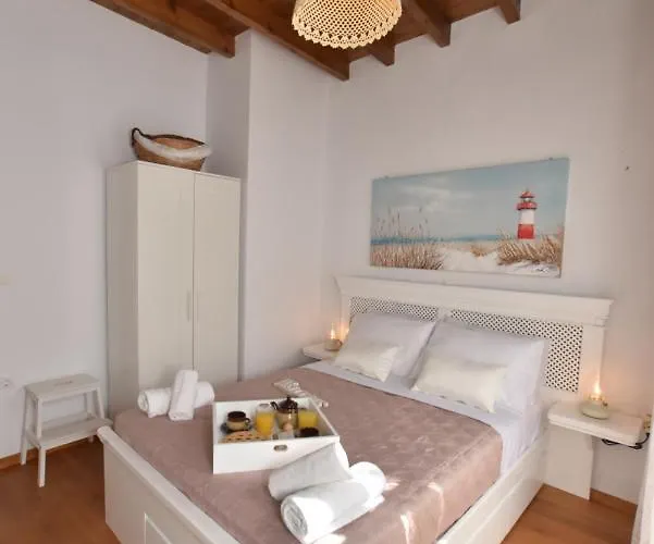 Patriko Nisyrian بيت للعطل *