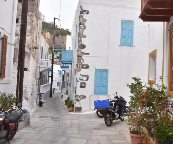 Patriko Nisyrian Mandrákion