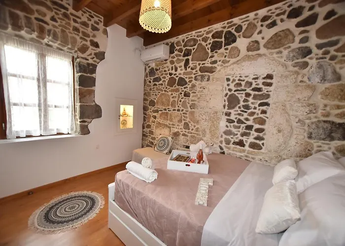 Patriko Nisyrian بيت للعطل